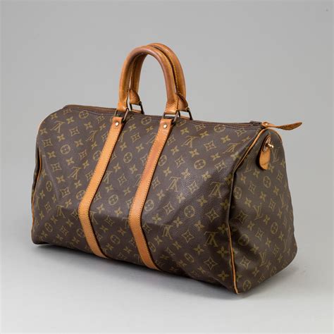 louis vuitton keep all 45|Louis Vuitton empreinte keepall.